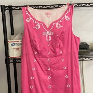Lilly Pulitzer dress sz 12